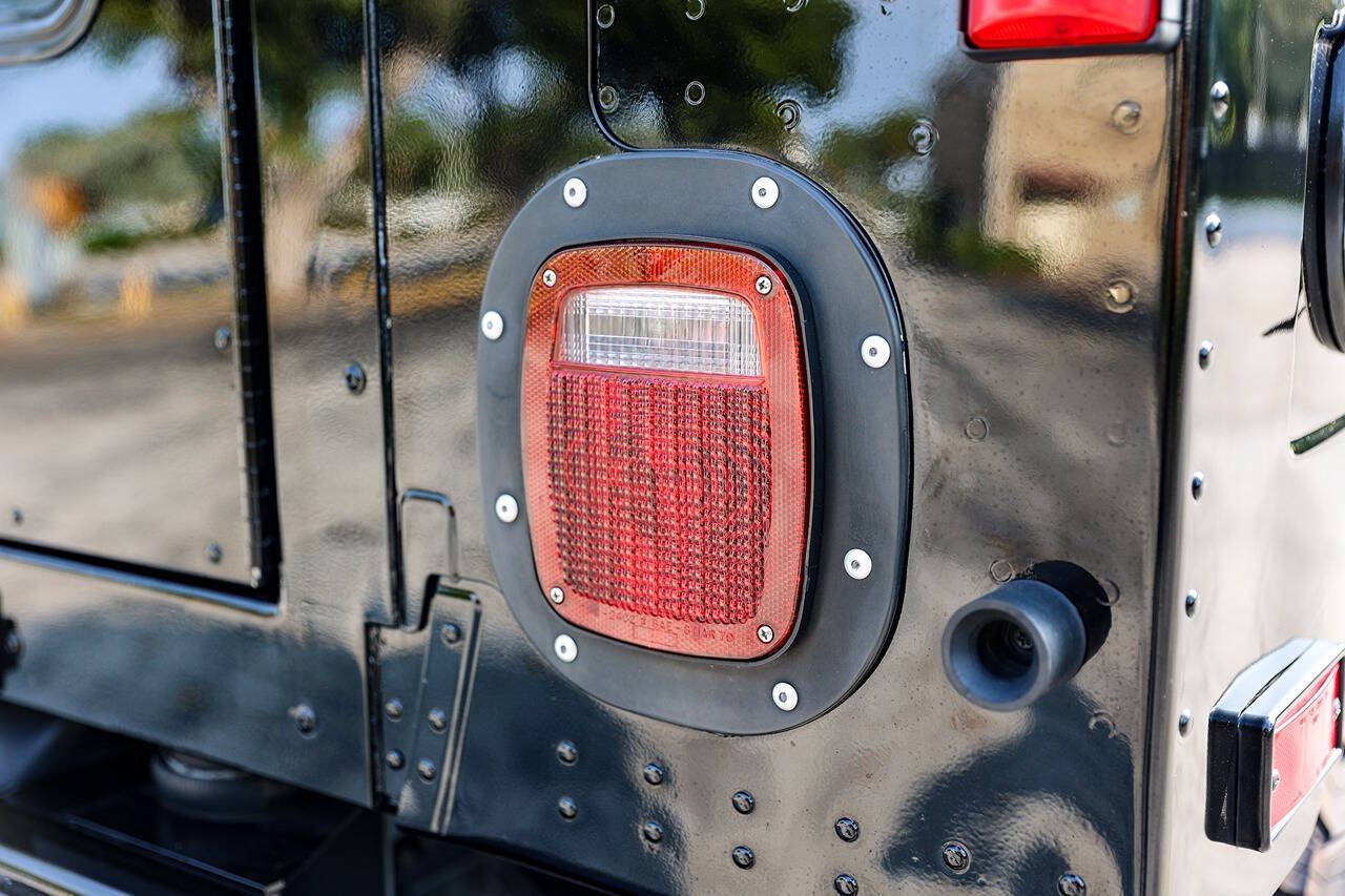 2004 HUMMER H1 50