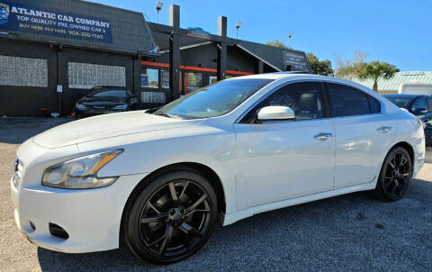 2014 Nissan Maxima 3.5 SV