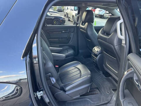 2016 GMC Acadia Denali