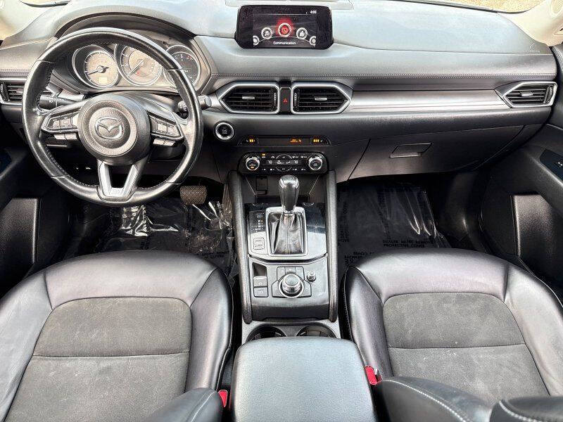 2018 Mazda CX-5 Touring