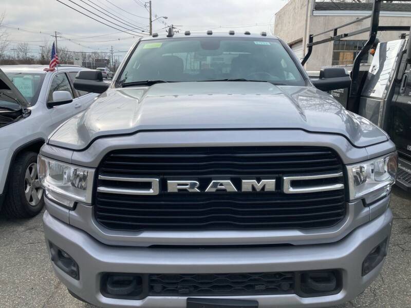 2019 RAM 2500 for sale at Bill's Auto Sales in Peabody MA