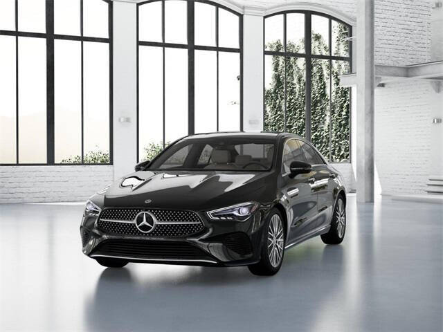 2026 Mercedes-Benz CLA CLA 250