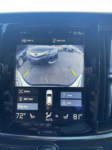 2018 Volvo V90 Cross Country T5