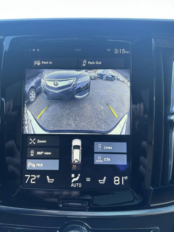 2018 Volvo V90 Cross Country T5