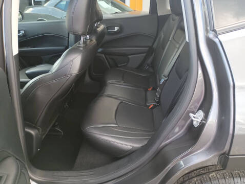 2018 Jeep Compass Altitude