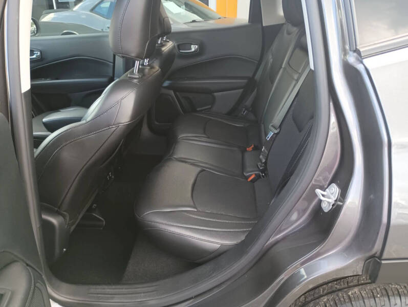 2018 Jeep Compass Altitude