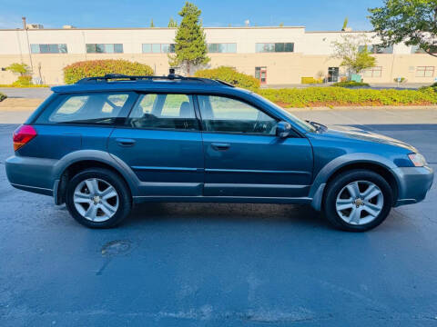 2005 Subaru Outback 2.5 XT Limited