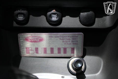 2001 Ford Mustang