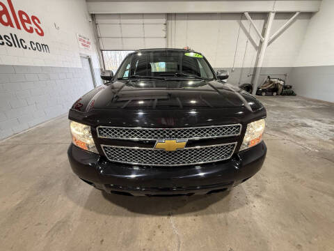 2011 Chevrolet Avalanche LTZ