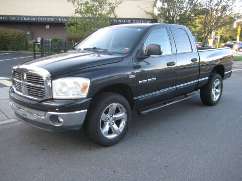 2007 Dodge Ram 1500 for sale at Top Choice Auto Inc in Massapequa Park NY