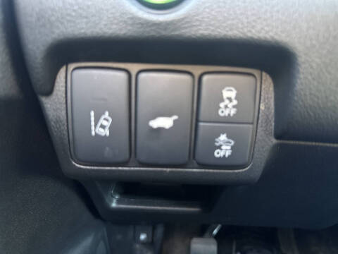 2015 Honda CR-V Touring