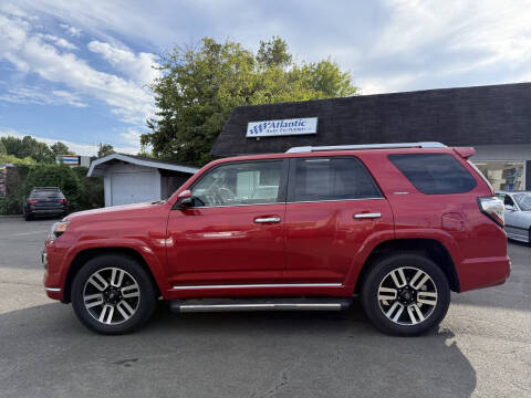 2014 Toyota 4Runner Limited