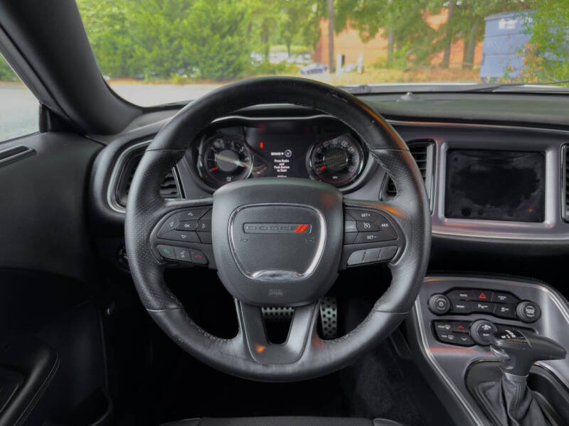 2017 Dodge Challenger