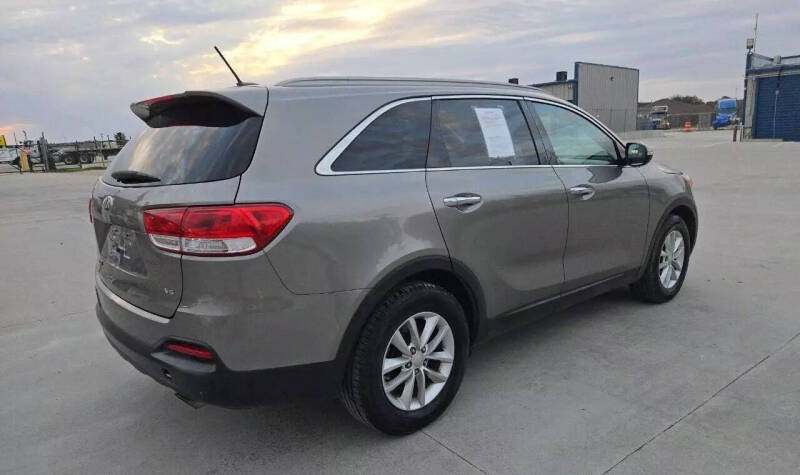 2017 Kia Sorento LX V6