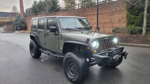 2015 Jeep Wrangler Unlimited