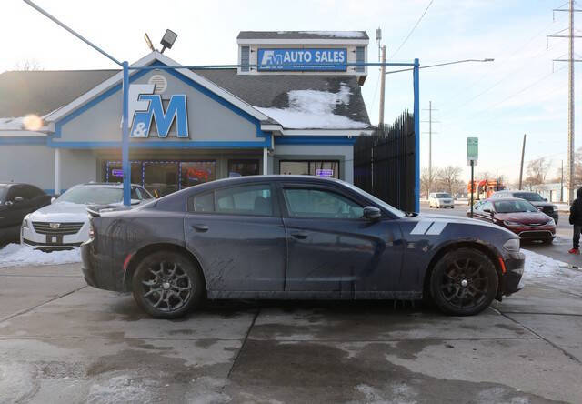 2017 Dodge Charger SXT