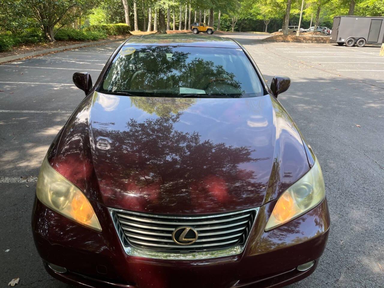 2007 Lexus ES 350 for sale at Megamotors JRD in Alpharetta, GA