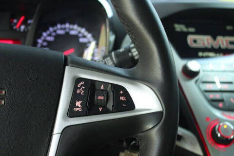 2015 GMC Terrain SLE-2