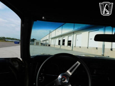 1969 Chevrolet Chevelle