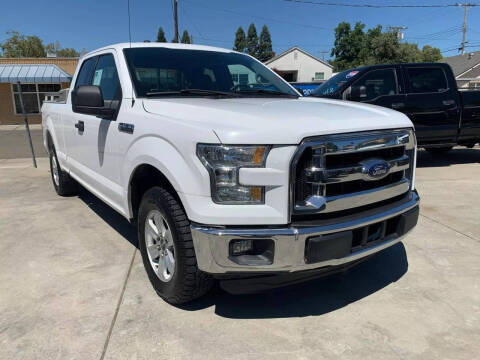 2015 Ford F-150 for sale at Quality Pre-Owned Vehicles in Roseville CA