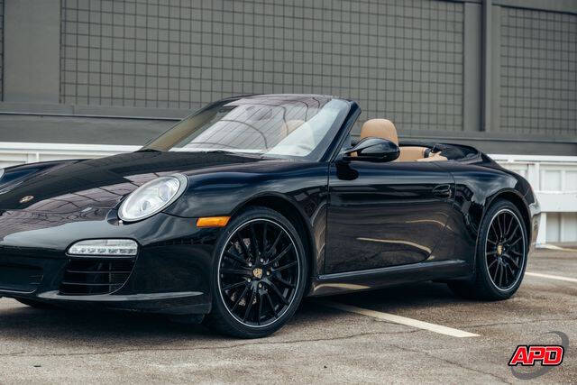 2009 Porsche 911 Carrera