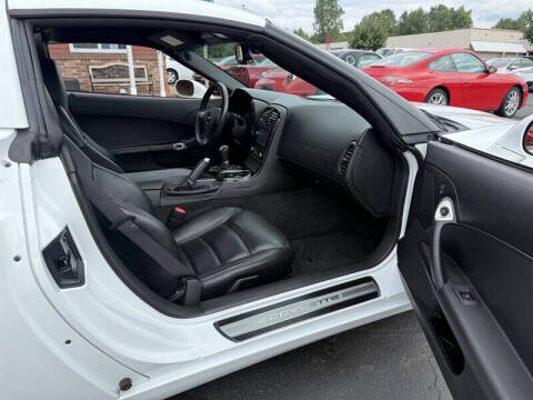 2009 Chevrolet Corvette