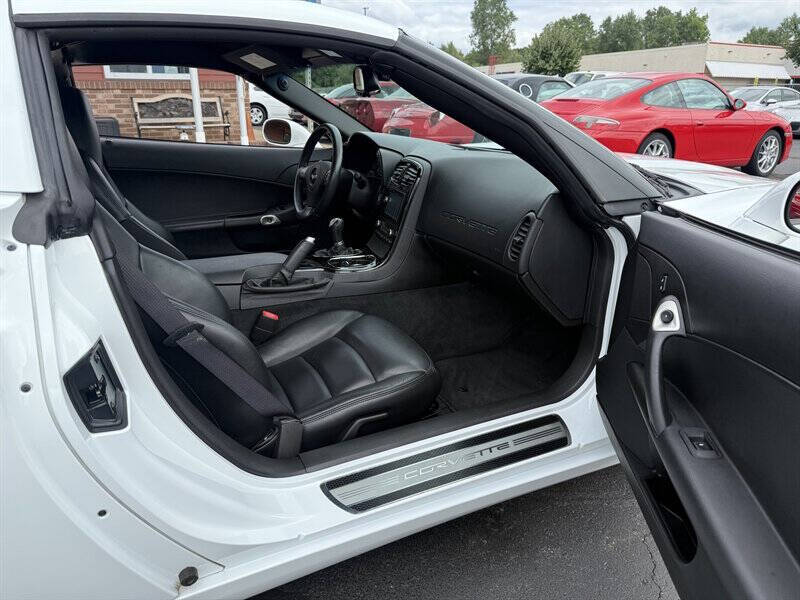 2009 Chevrolet Corvette