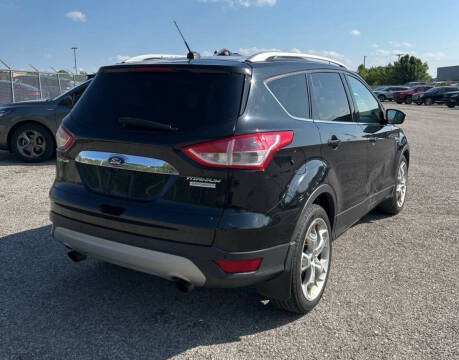 2014 Ford Escape Titanium