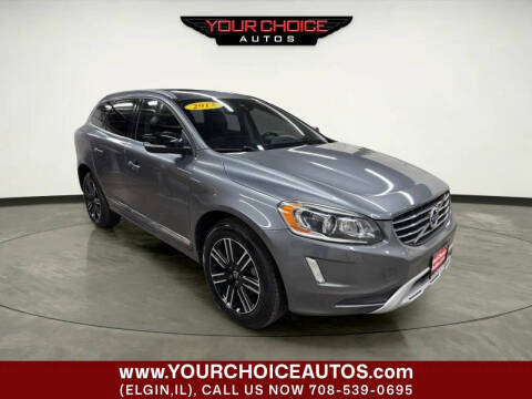 2017 Volvo XC60 T5 Dynamic
