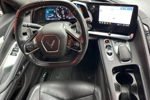 2020 Chevrolet Corvette Stingray