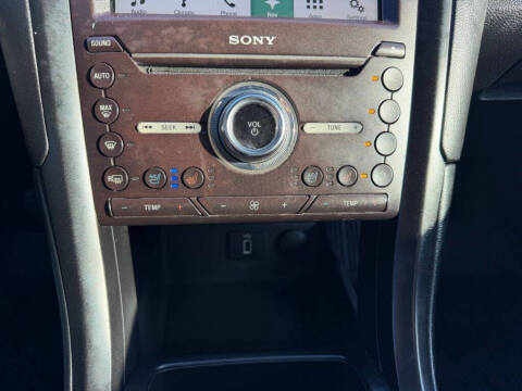 2018 Ford Fusion Titanium