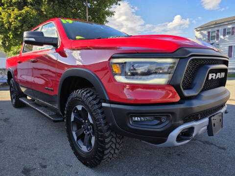 2019 RAM 1500 Rebel
