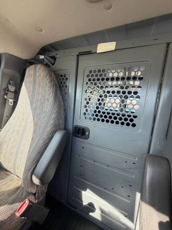 2014 Chevrolet Express 2500