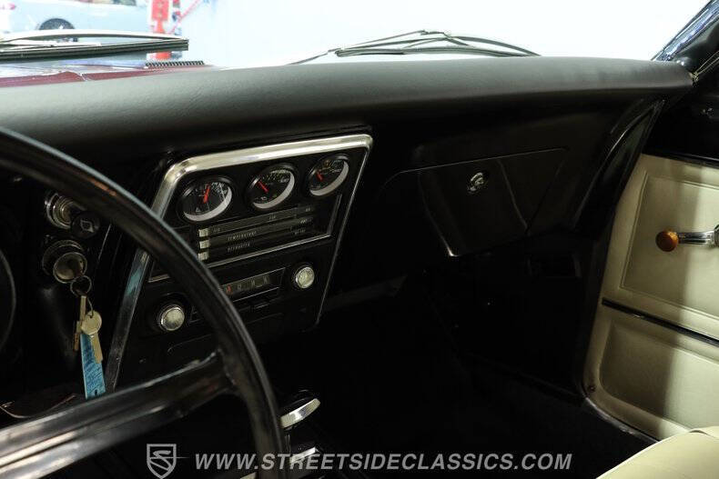 1967 Chevrolet Camaro