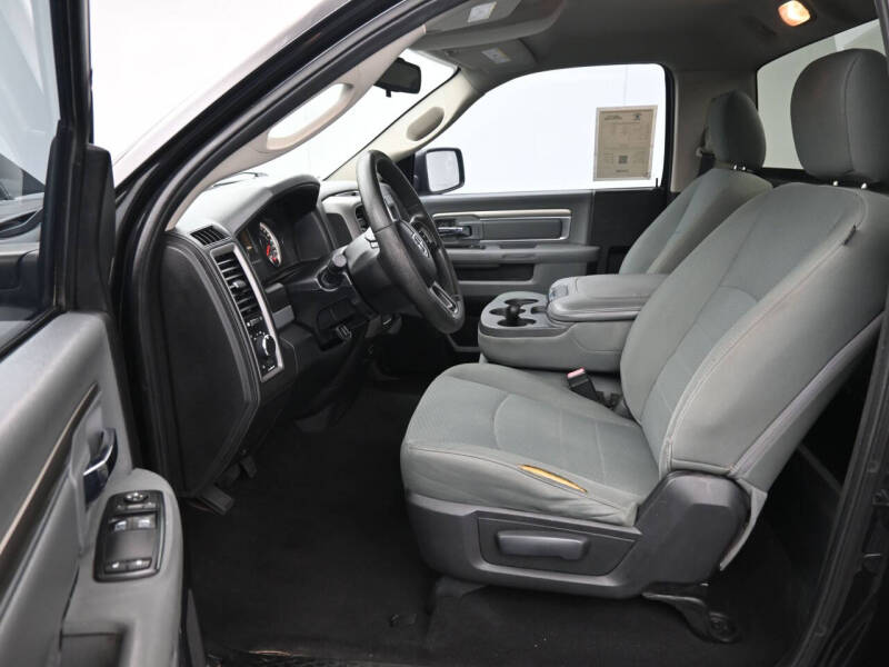 2016 RAM 1500 Tradesman