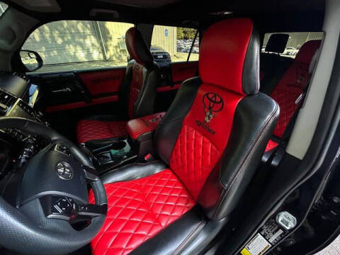 2021 Toyota 4Runner Nightshade Edition