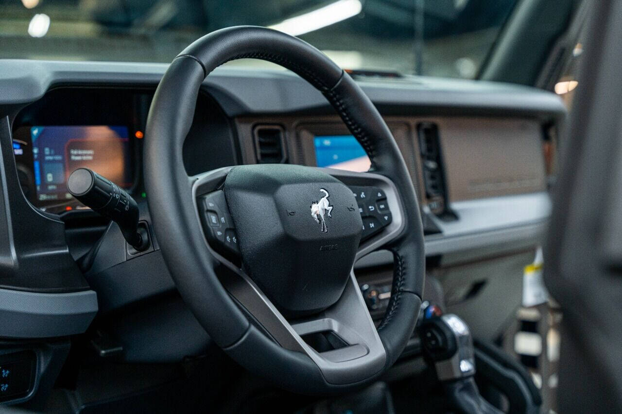 2023 FORD Bronco SUV / Crossover - $71,999