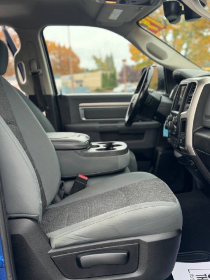 2019 Ram 1500 Classic for sale at Advanced Premier Auto in Hillsboro, OR