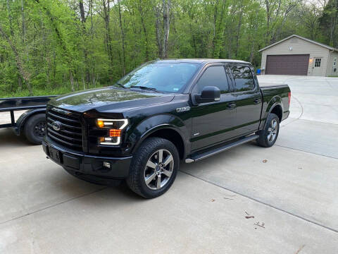 2016 Ford F-150 for sale at Sansone Cars in Lake Saint Louis MO