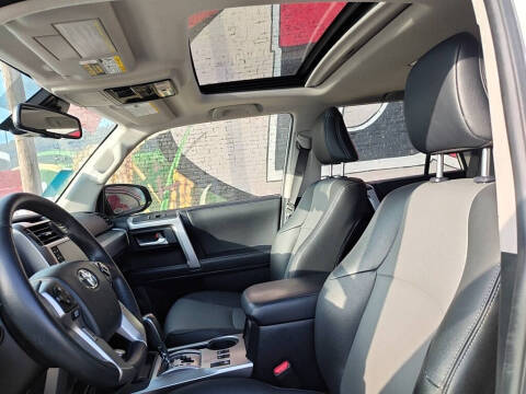 2020 Toyota 4Runner SR5