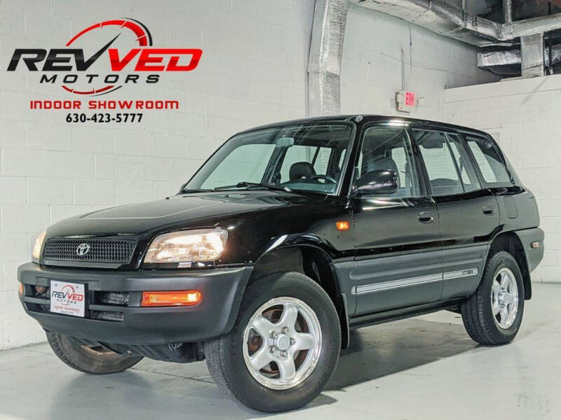 1997 Toyota Rav4 For Sale In Jersey City Nj Carsforsale Com