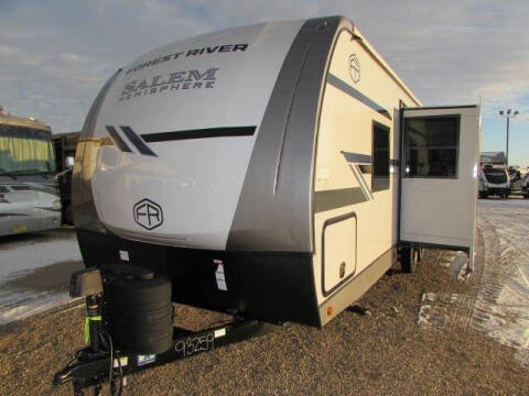 2025 Forest River T25RBHL