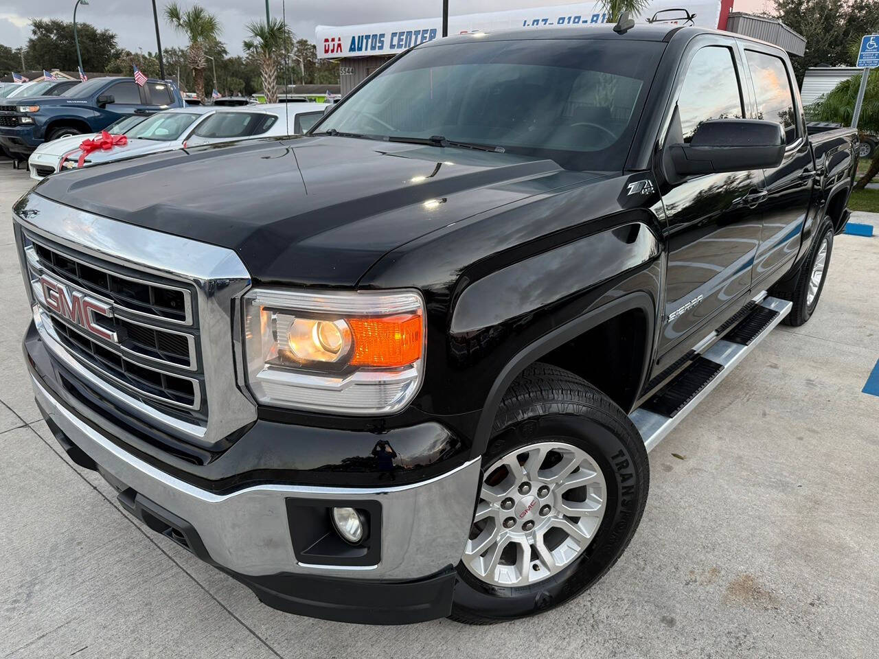 2014 GMC Sierra 1500 for sale at DJA Autos Center in Orlando, FL