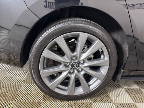 2025 Mazda Mazda3 Sedan 2.5 S Preferred