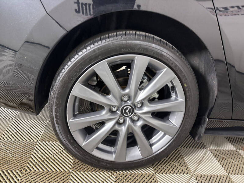 2025 Mazda Mazda3 Sedan 2.5 S Preferred