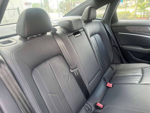 2024 Audi A6 quattro Premium Plus 55 TFSI