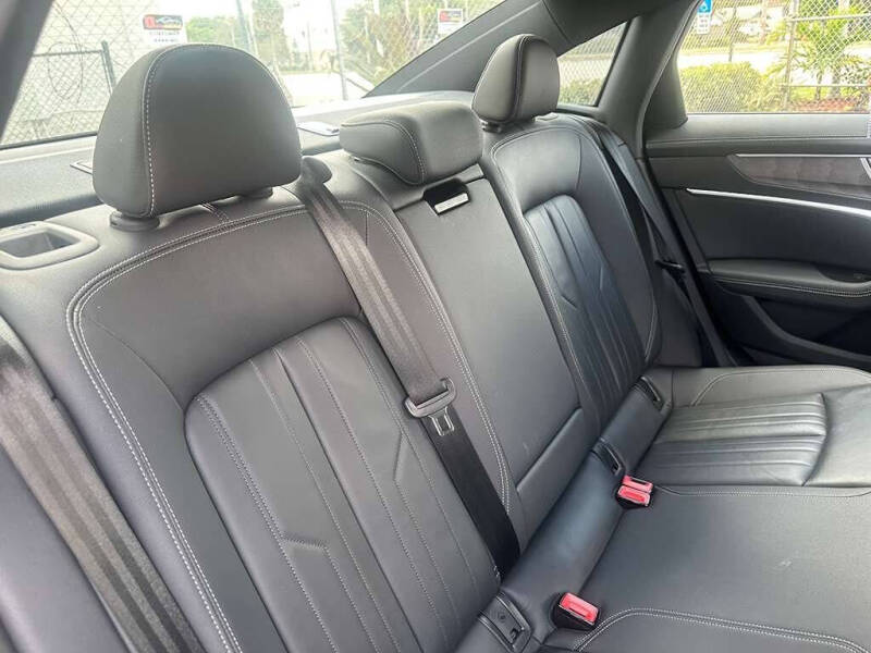 2024 Audi A6 quattro Premium Plus 55 TFSI