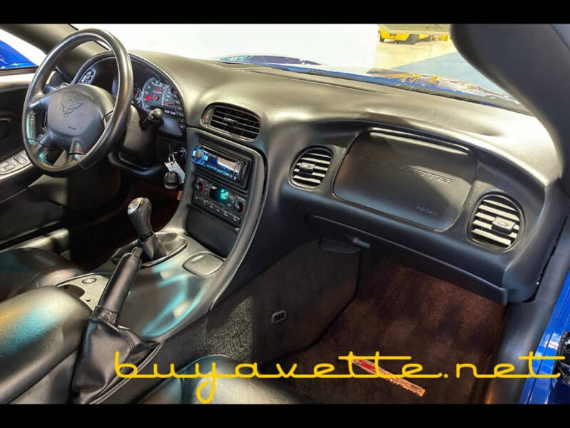 2003 Chevrolet Corvette Z06