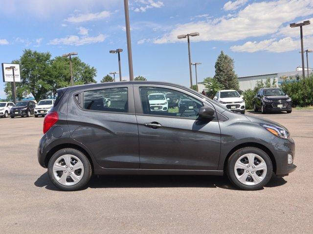 2020 Chevrolet Spark LS CVT