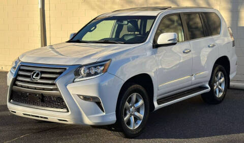 2015 Lexus GX 460 for sale at LAMAH MOTORS INC in Philadelphia PA